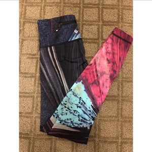 Lululemon speed wunder tight 28”